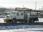 NS MOW Hirail Truck 396636